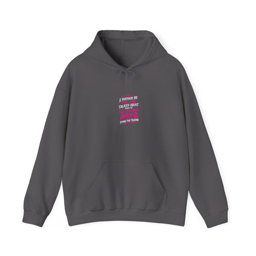 "Talked About" Hoodie — T8ERTOT
