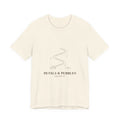 Creek Tee — Petals & Pebbles Upstate NY Unisex T-Shirt – product photo 1 of 8