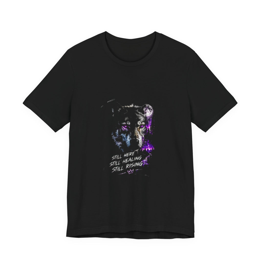 The Wolf Tee — T8ERTOT