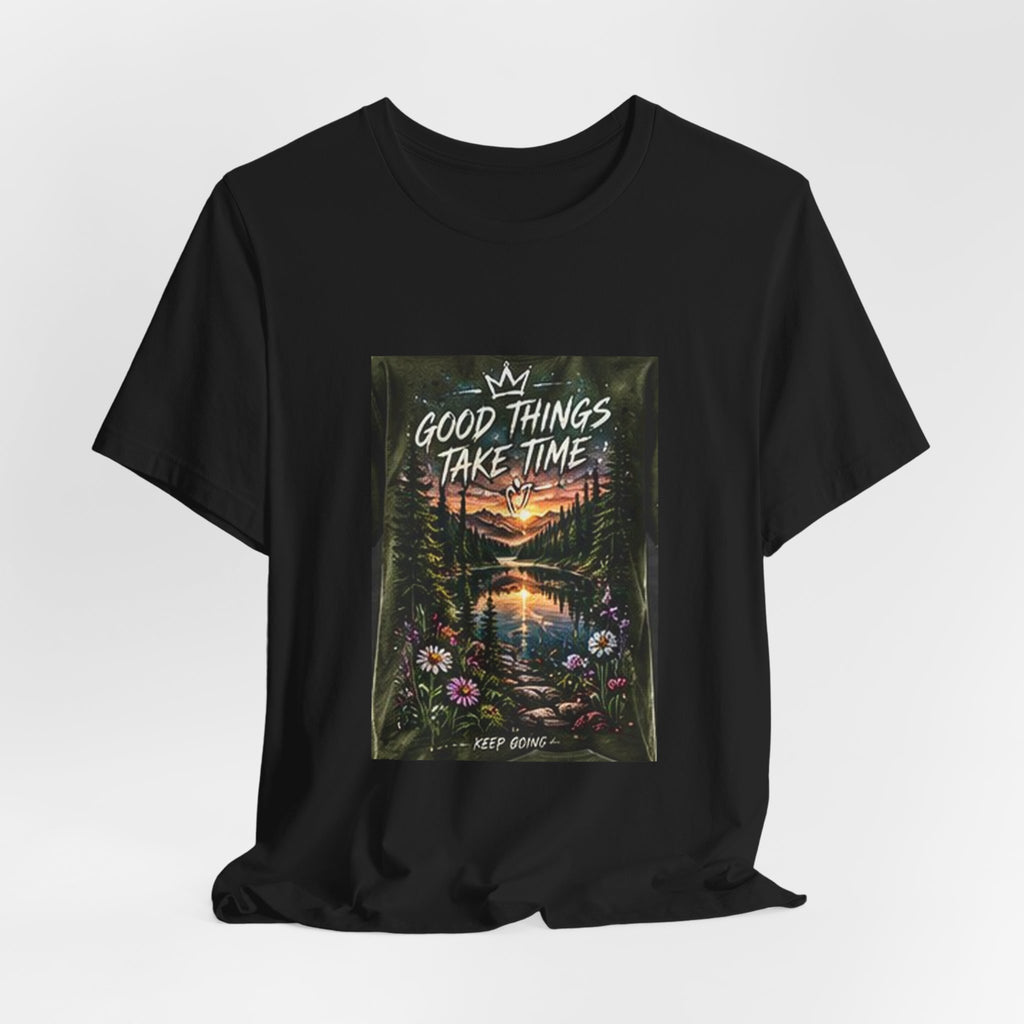 Nature Heals Tee — T8ERTOT