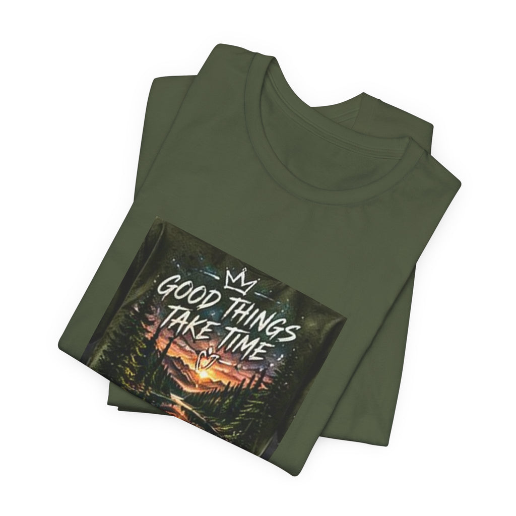 Nature Heals Tee — T8ERTOT