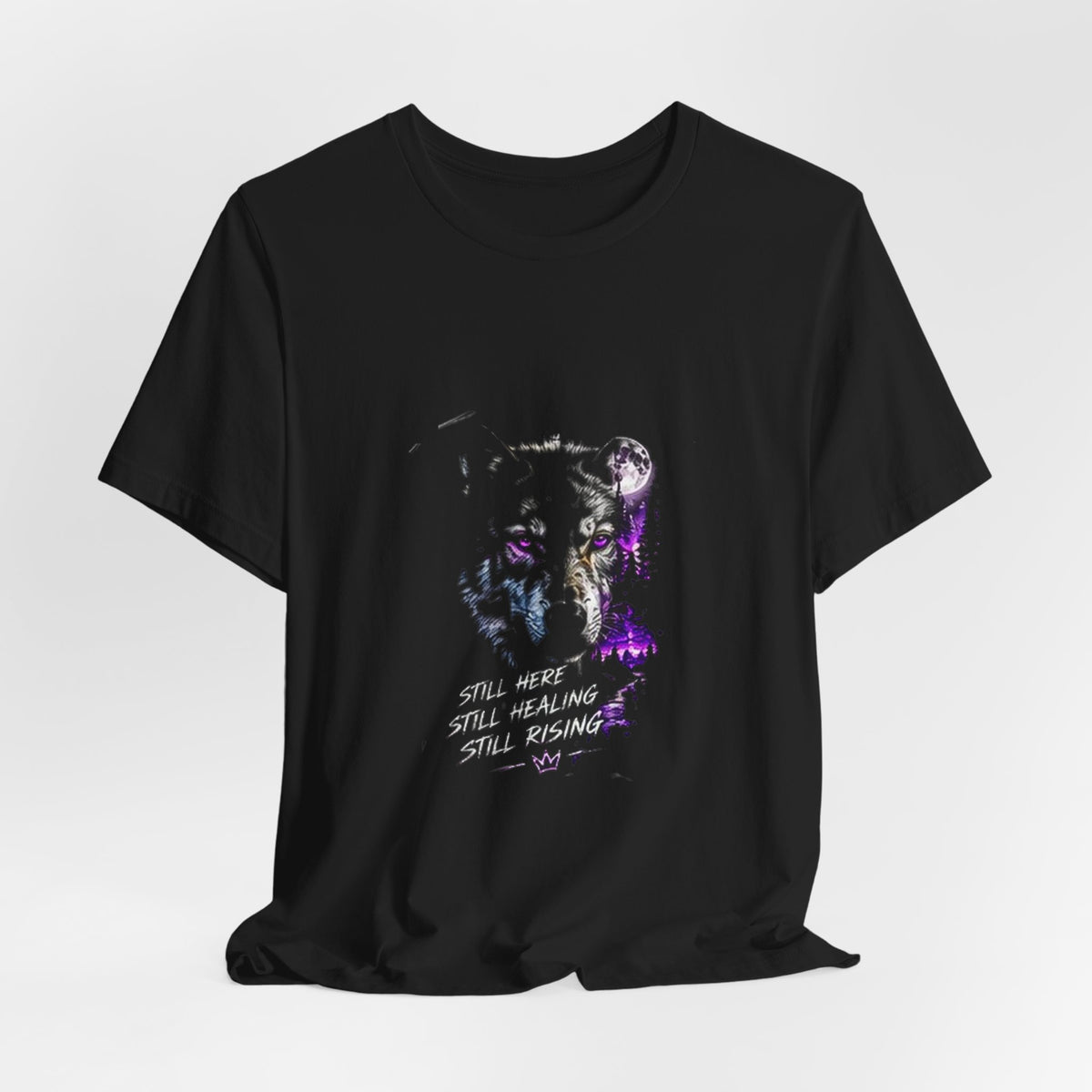 The Wolf Tee — T8ERTOT