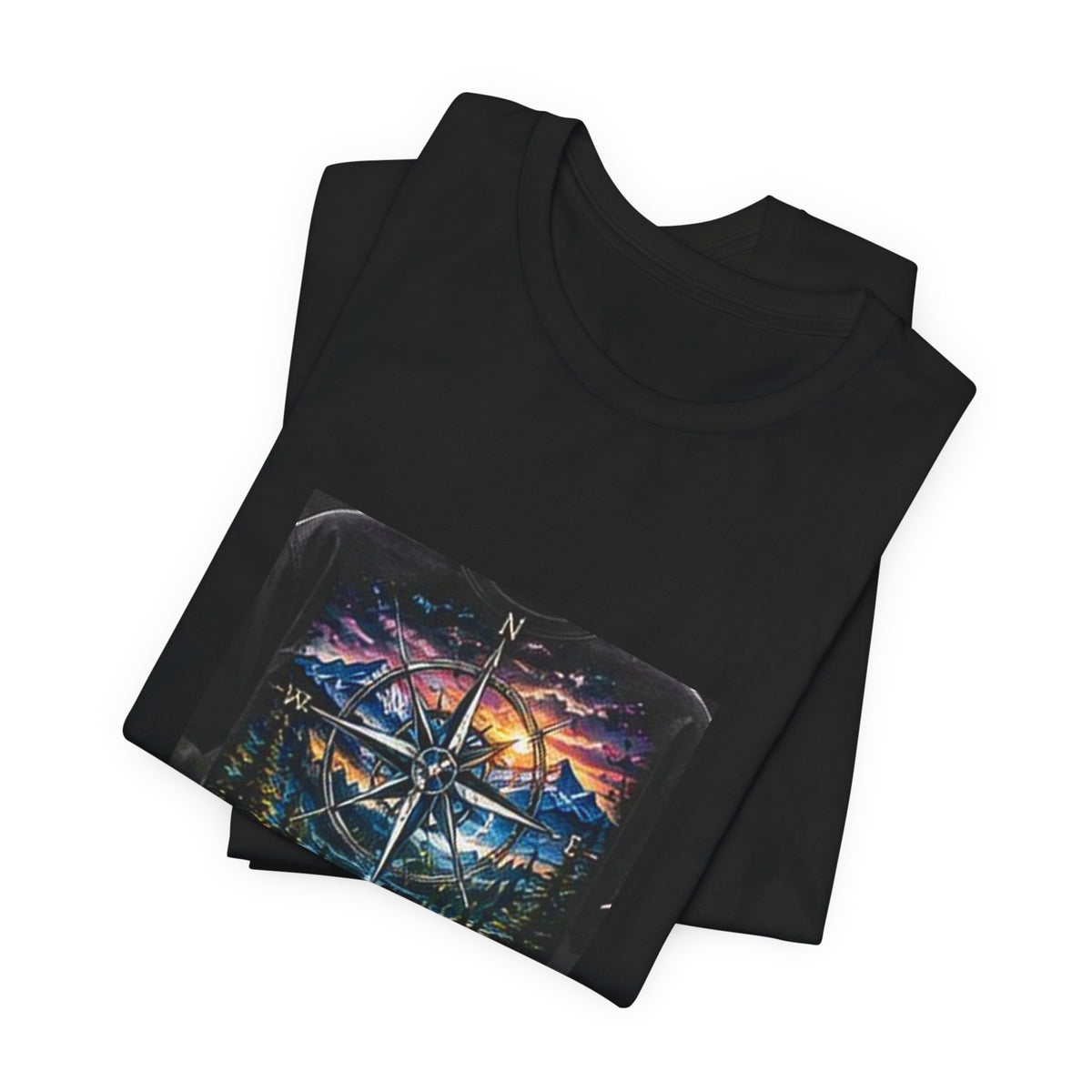 The Journey Tee — T8ERTOT