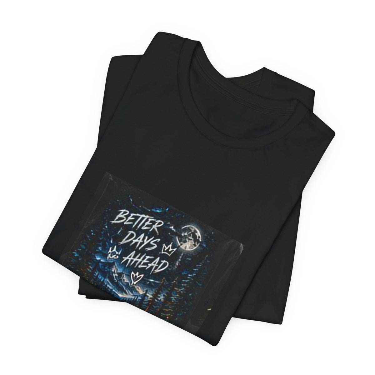 Better Days Tee — T8ERTOT