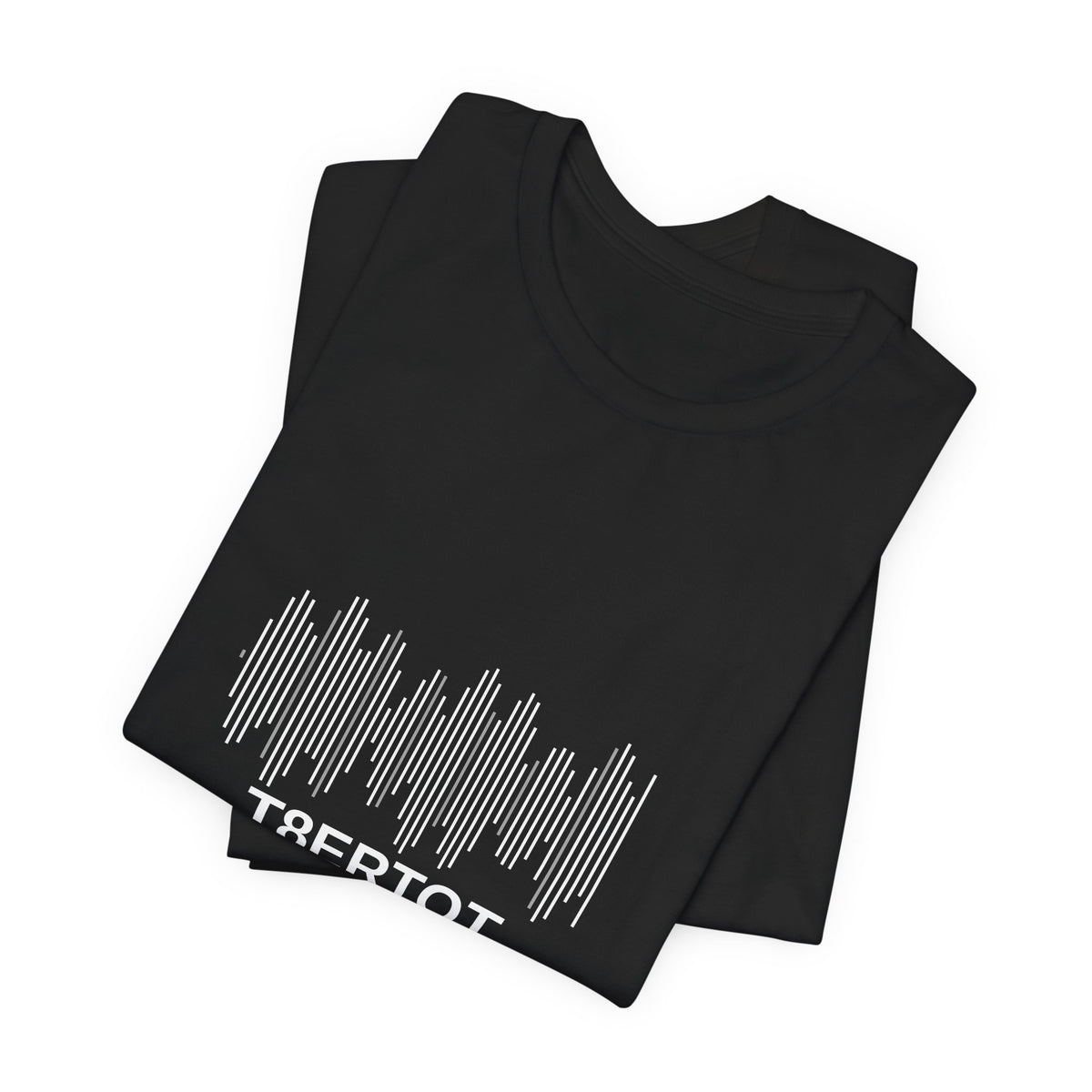 Signal Tee — T8ertot 'Find the Signal' Unisex T-Shirt – product photo 4 of 8