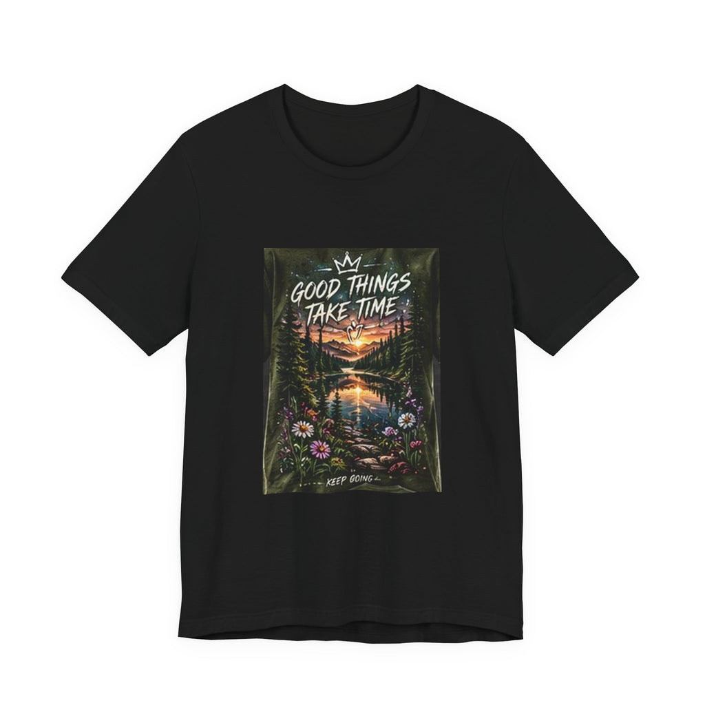 Nature Heals Tee — T8ERTOT
