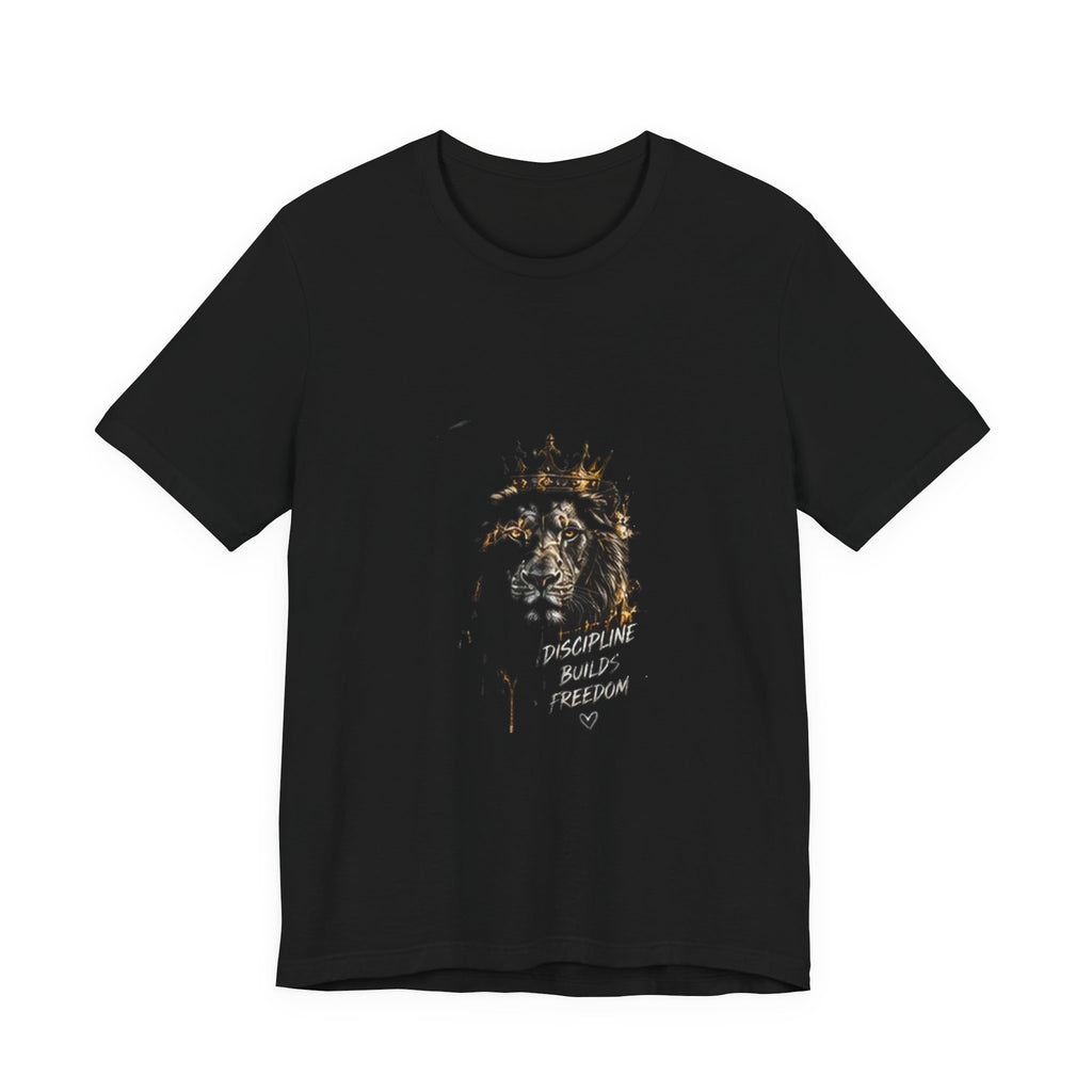 Discipline Tee — T8ERTOT