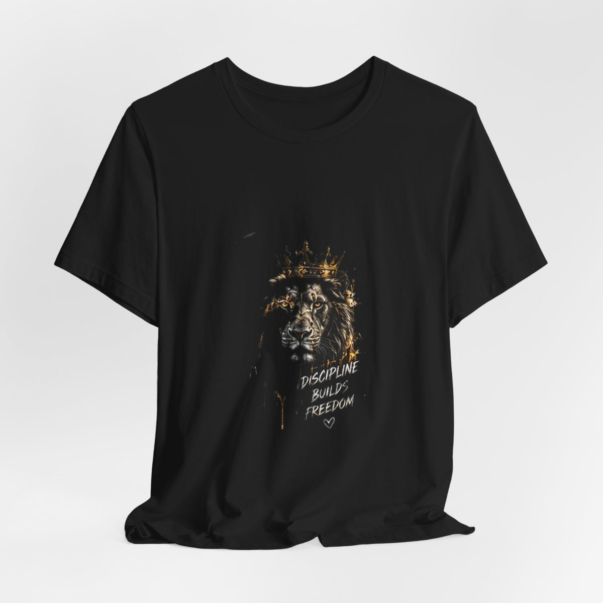 Discipline Tee — T8ERTOT