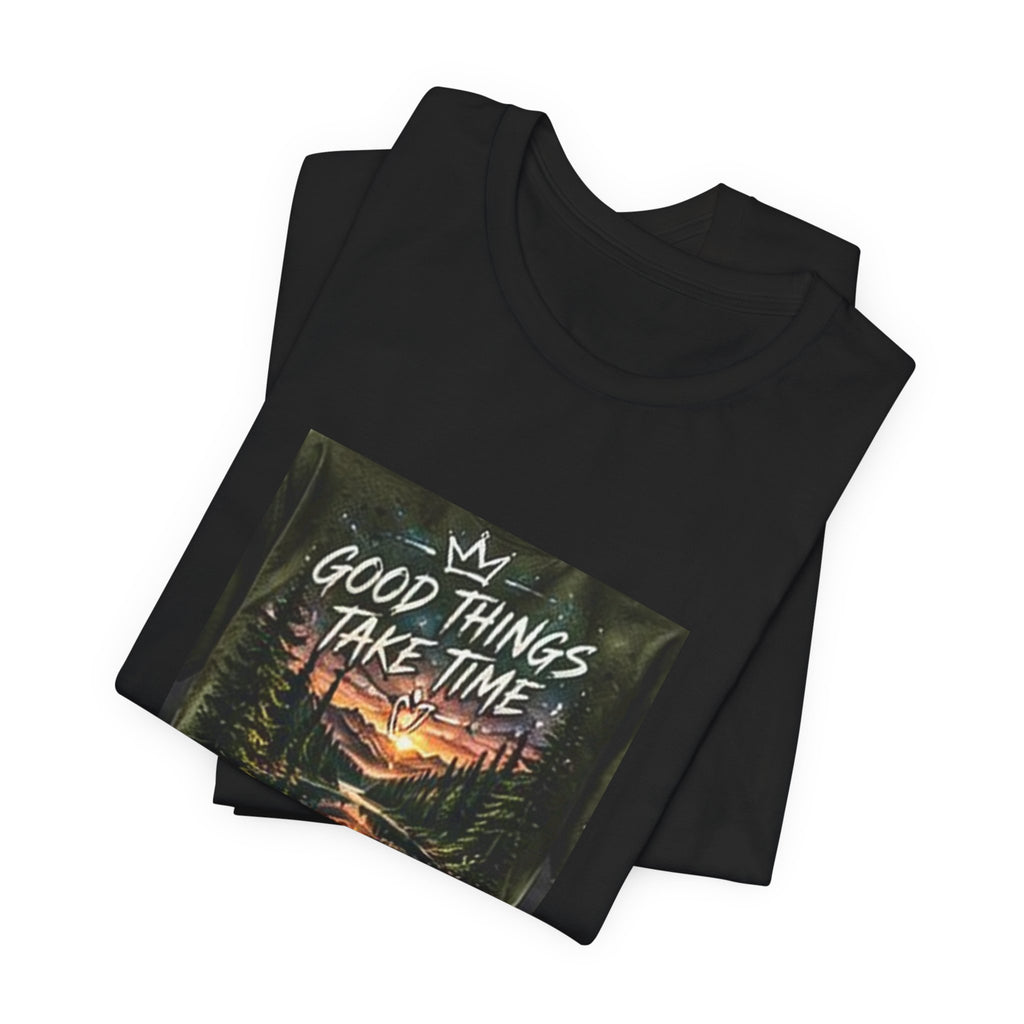 Nature Heals Tee — T8ERTOT
