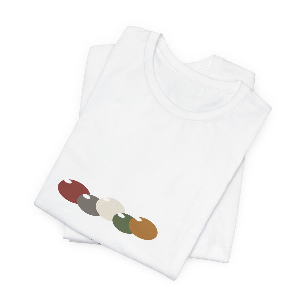 Stone Collector Tee — Petals & Pebbles Unisex T-Shirt – product photo 4 of 8