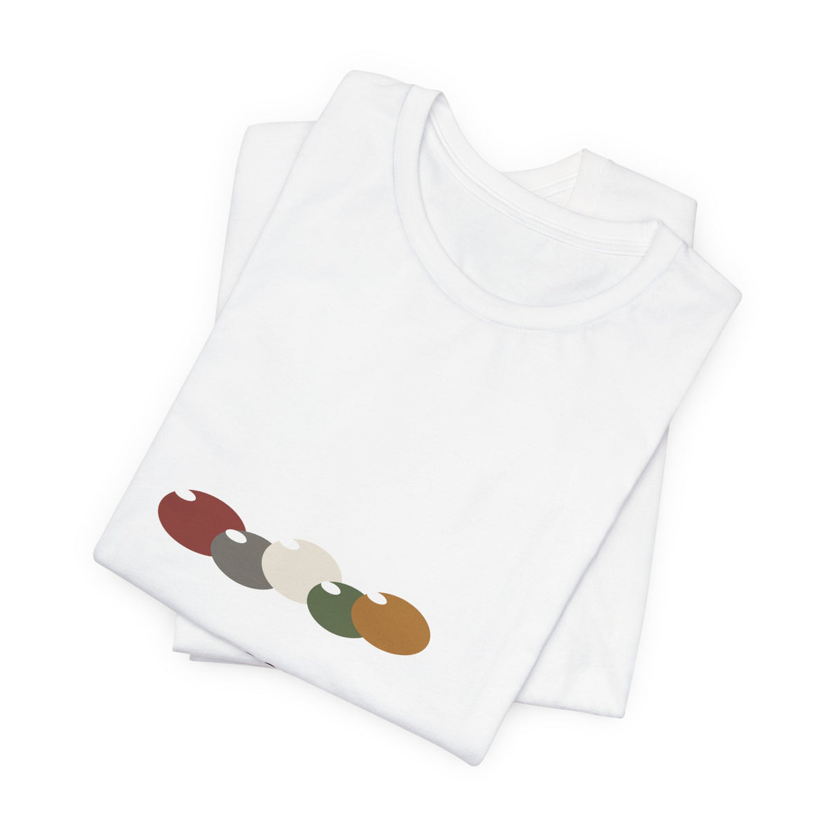 Stone Collector Tee — Petals & Pebbles Unisex T-Shirt – product photo 4 of 8