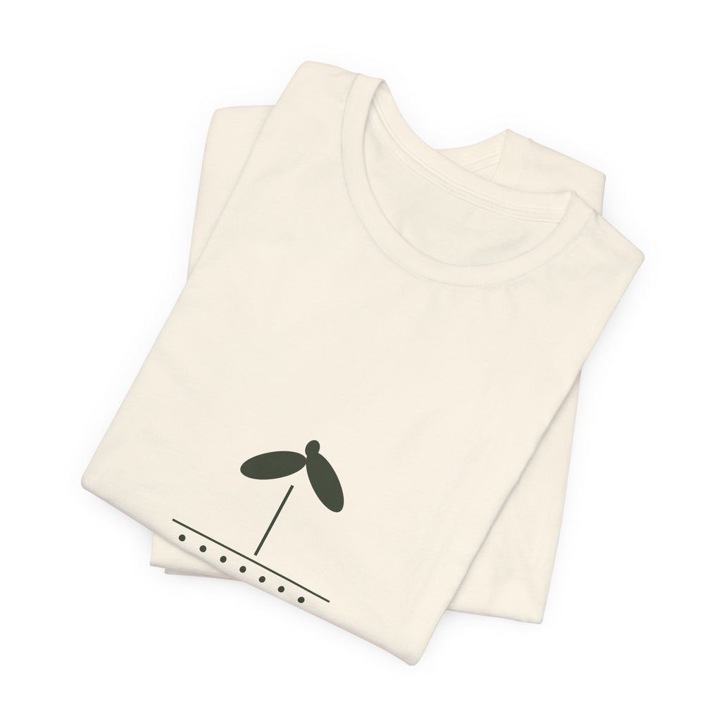 Seeds Grow Tee — 'Where They're Planted' Unisex T-Shirt – product photo 4 of 8