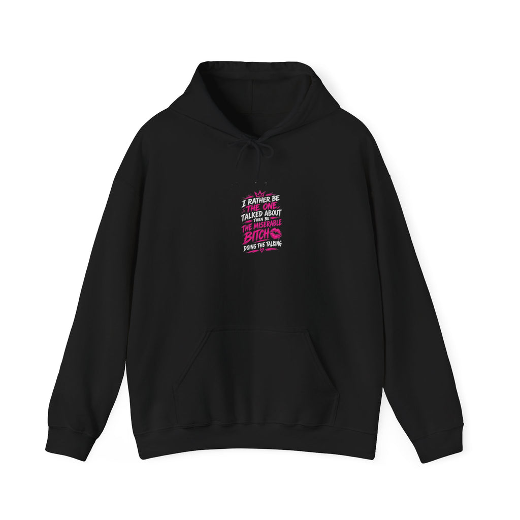 "Talked About" Hoodie — T8ERTOT