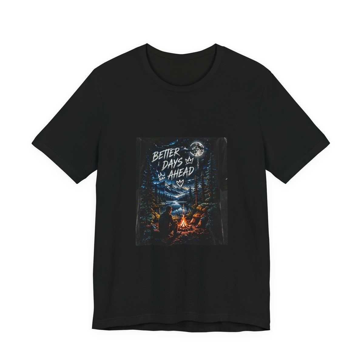 Better Days Tee — T8ERTOT