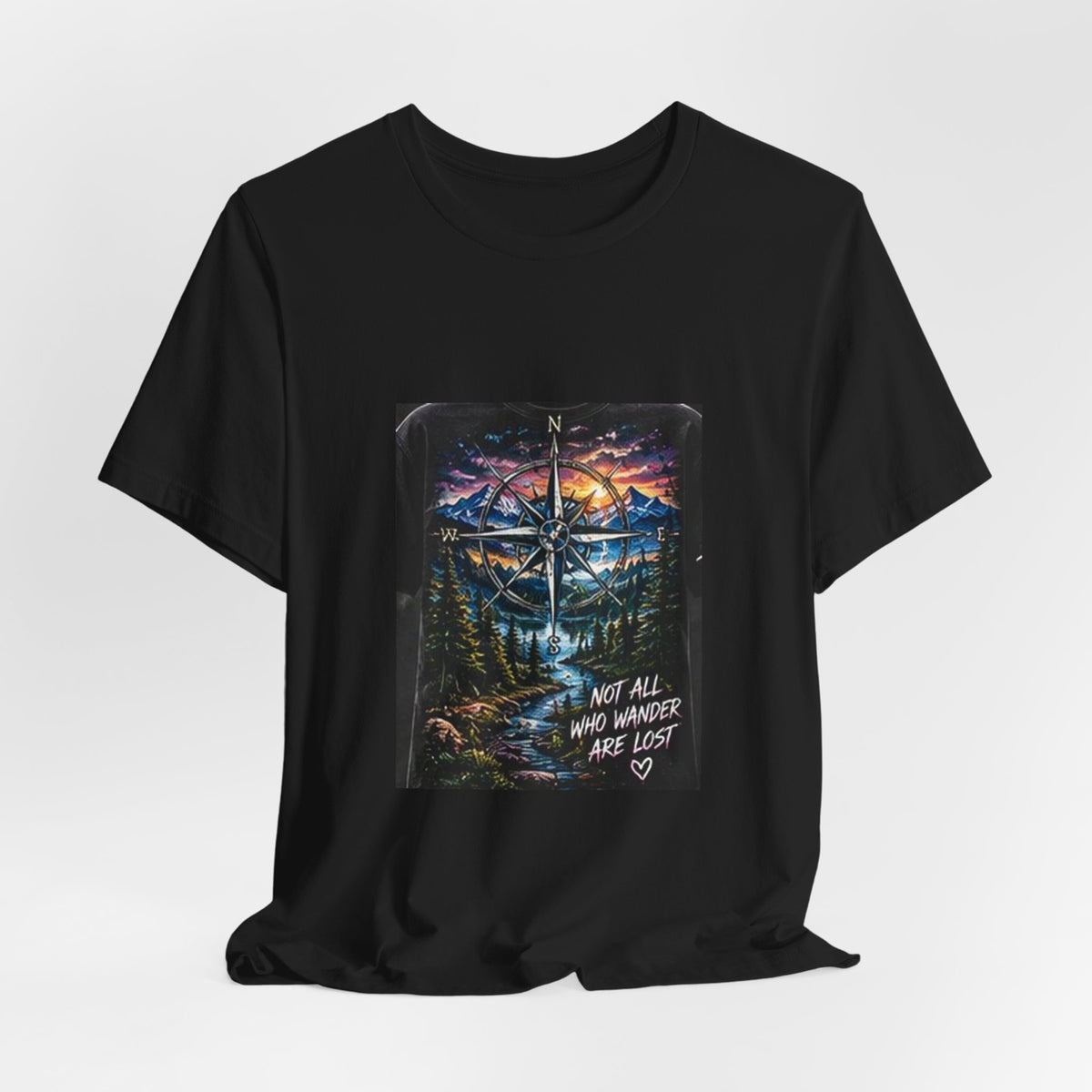 The Journey Tee — T8ERTOT