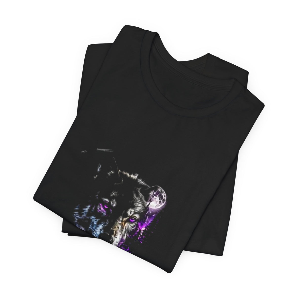 The Wolf Tee — T8ERTOT