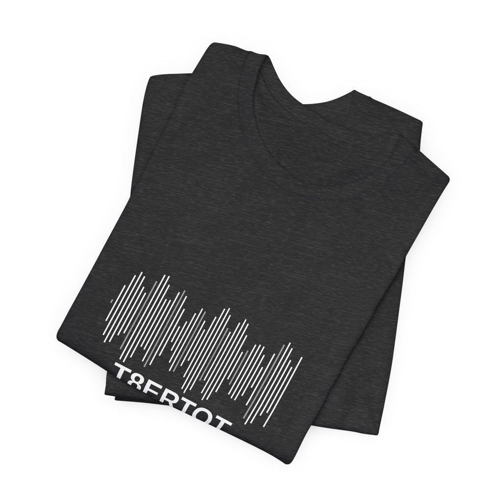 Signal Tee — T8ertot 'Find the Signal' Unisex T-Shirt – product photo 7 of 8
