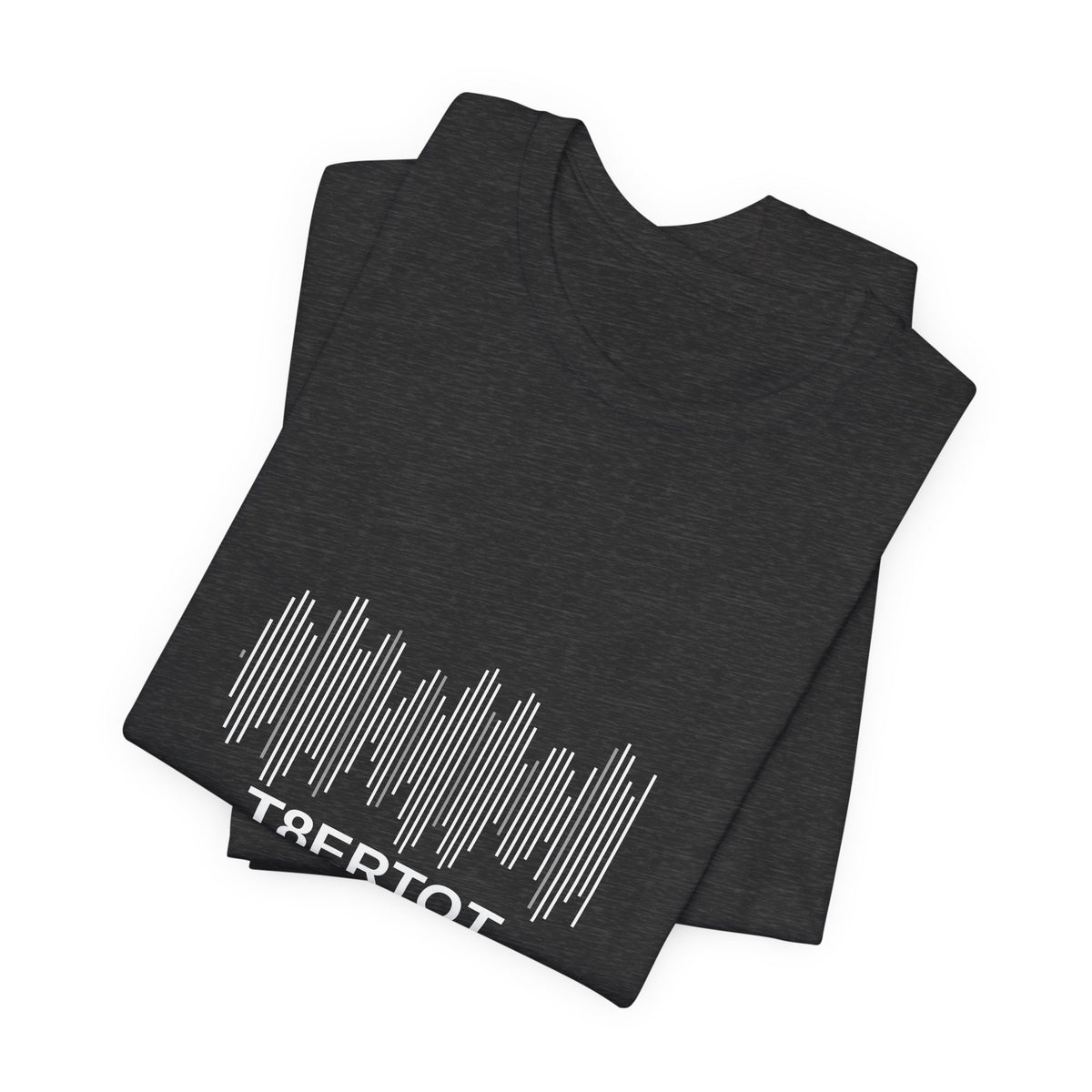 Signal Tee — T8ertot 'Find the Signal' Unisex T-Shirt – product photo 7 of 8