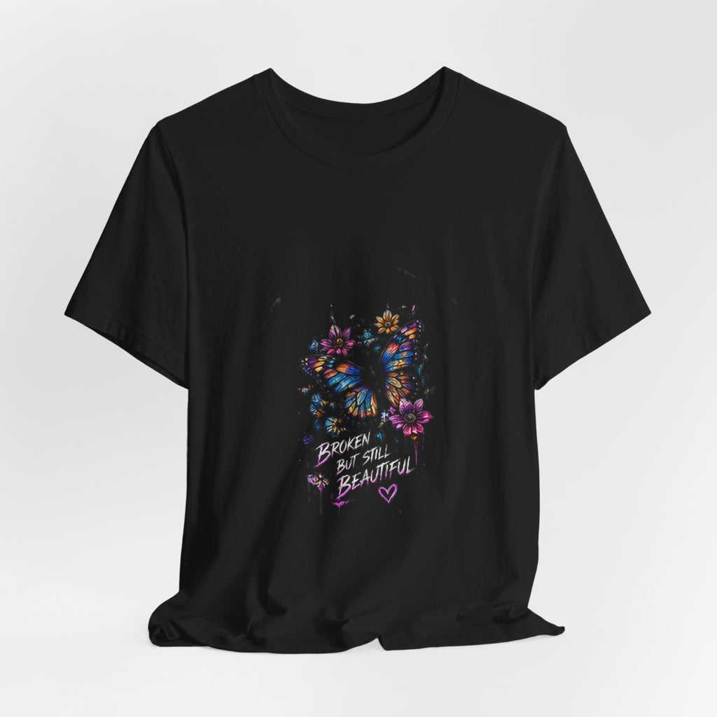 Broken Beautiful Tee — T8ERTOT