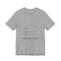 Country Living Tee — Upstate NY Unisex T-Shirt – product photo 2 of 8
