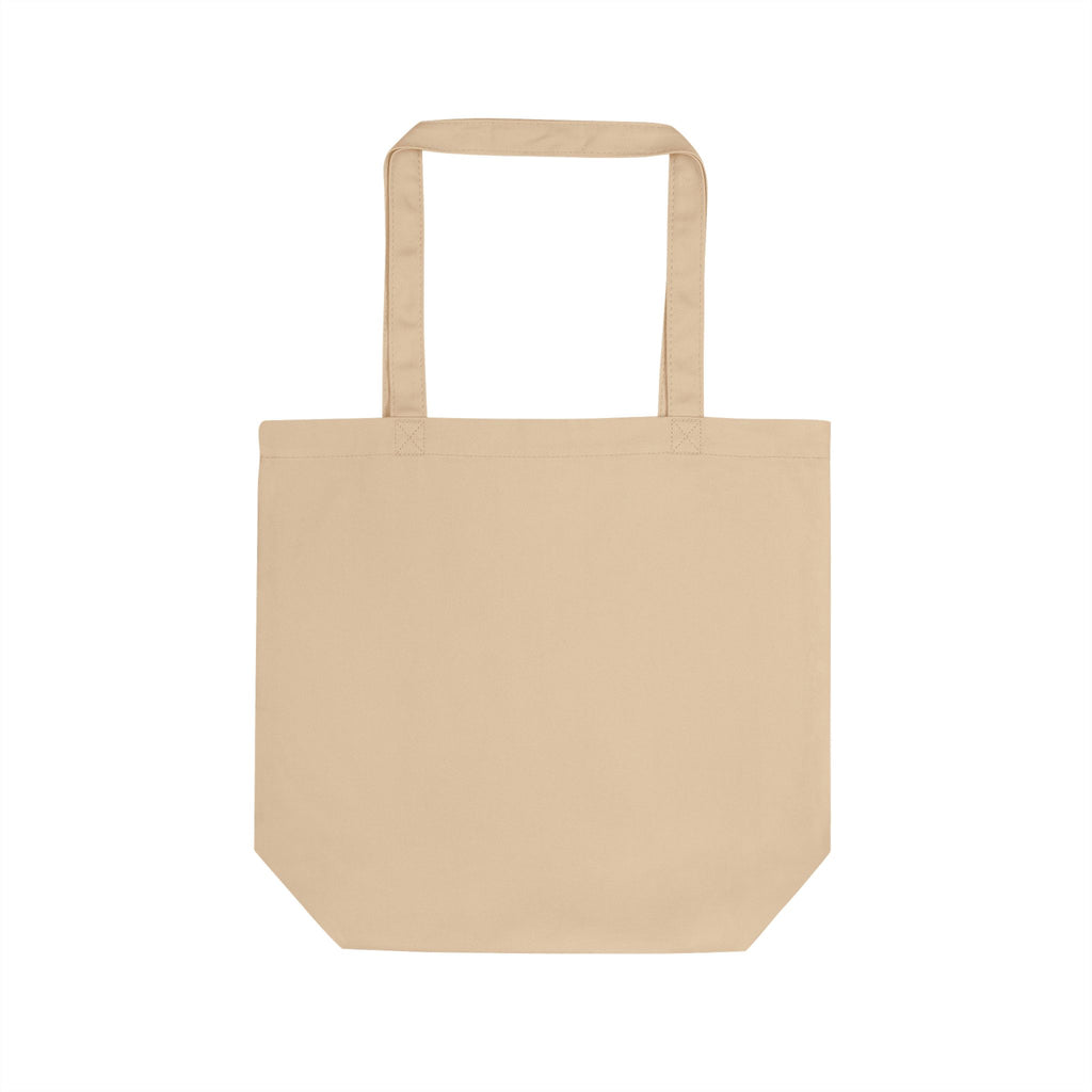 Creek Pack Tote — Petals & Pebbles Eco Tote Bag – product photo 2 of 2