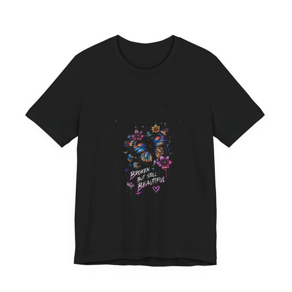 Broken Beautiful Tee — T8ERTOT