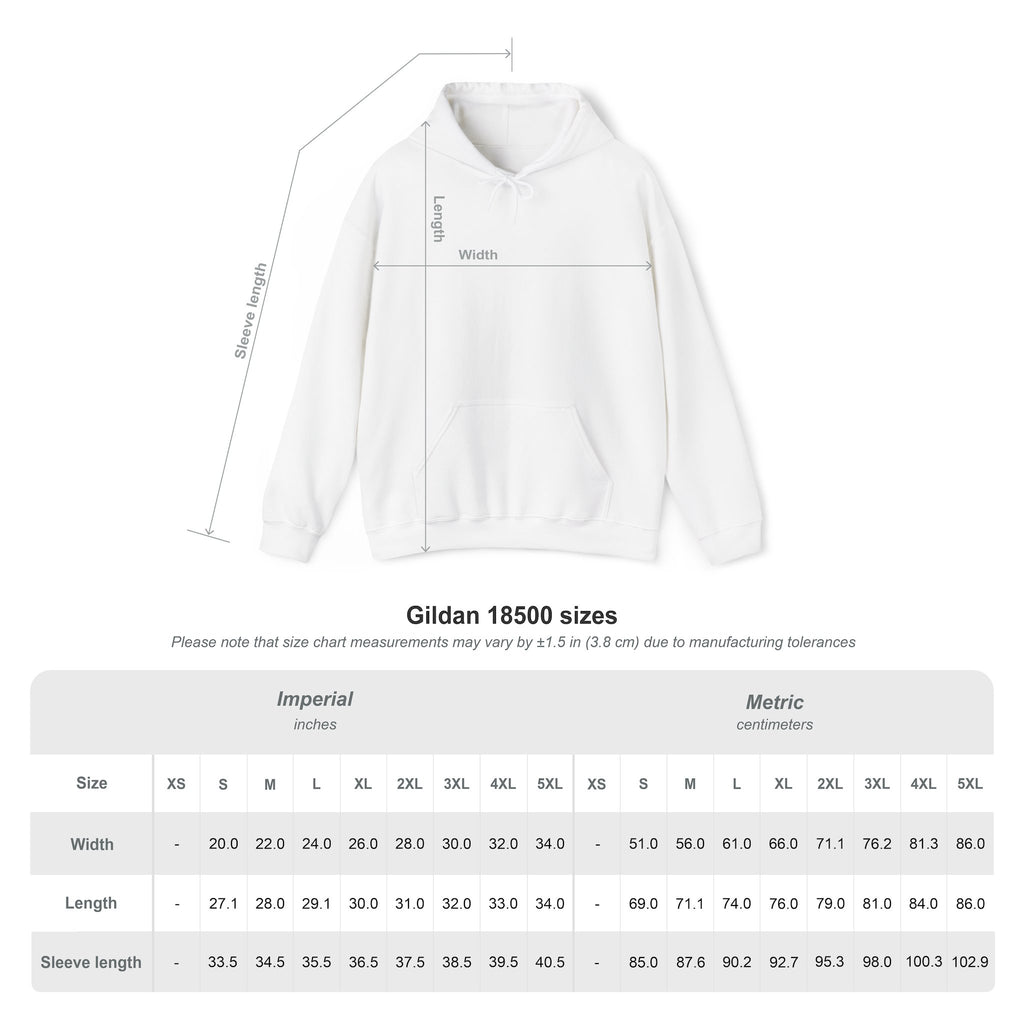 You Only Fail Hoodie — T8ertot