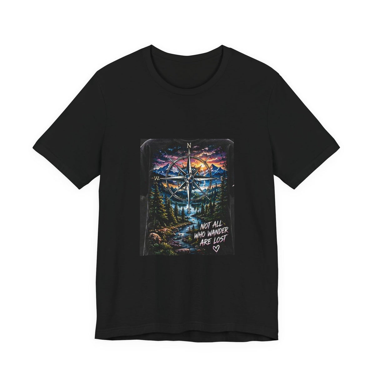 The Journey Tee — T8ERTOT