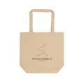 Creek Pack Tote — Petals & Pebbles Eco Tote Bag – product photo 1 of 2
