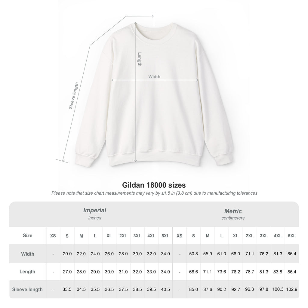 You Only Fail Crewneck — T8ertot Sweatshirt