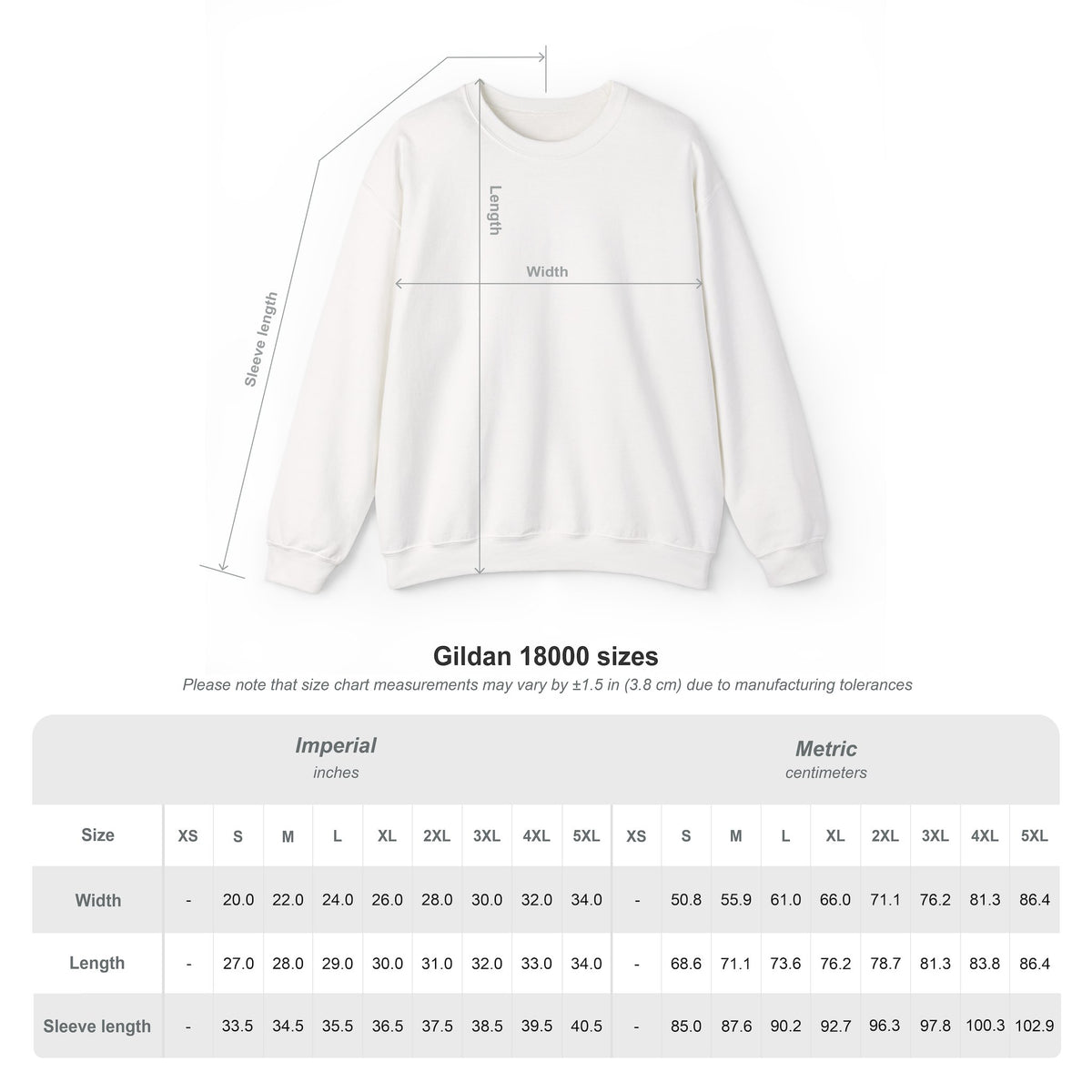 You Only Fail Crewneck — T8ertot Sweatshirt