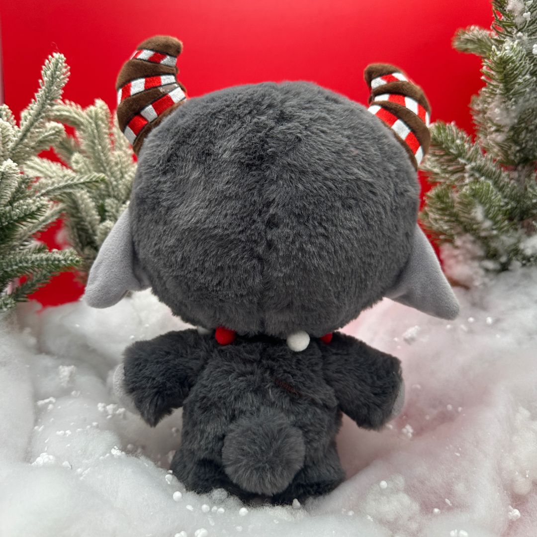 Kramplin the Goat Creepmas Plushie (Ships early November)