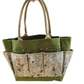 Stainless Steel Garden Tool Set with Tote Bag — 9-Piece – product photo 6 of 7