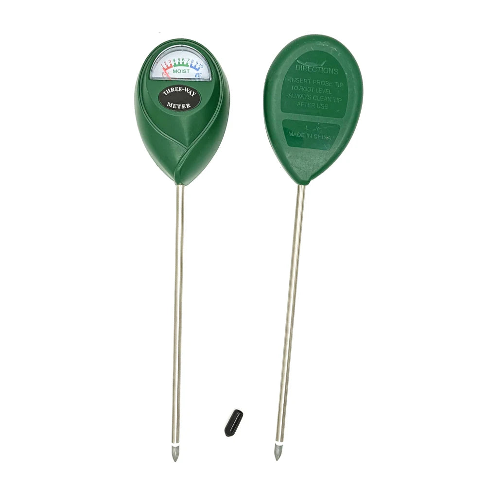 Soil Moisture Meter – No Battery Needed – product photo 2 of 8