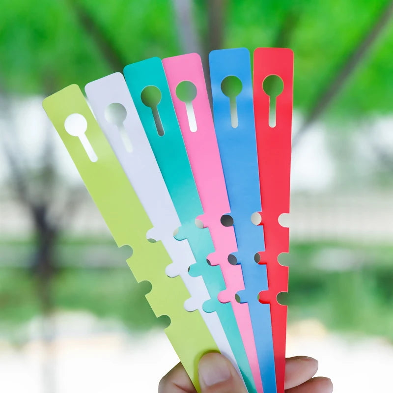 Waterproof Plant Markers - 50/100 Pack Hanging Garden Labels – product photo 6 of 12