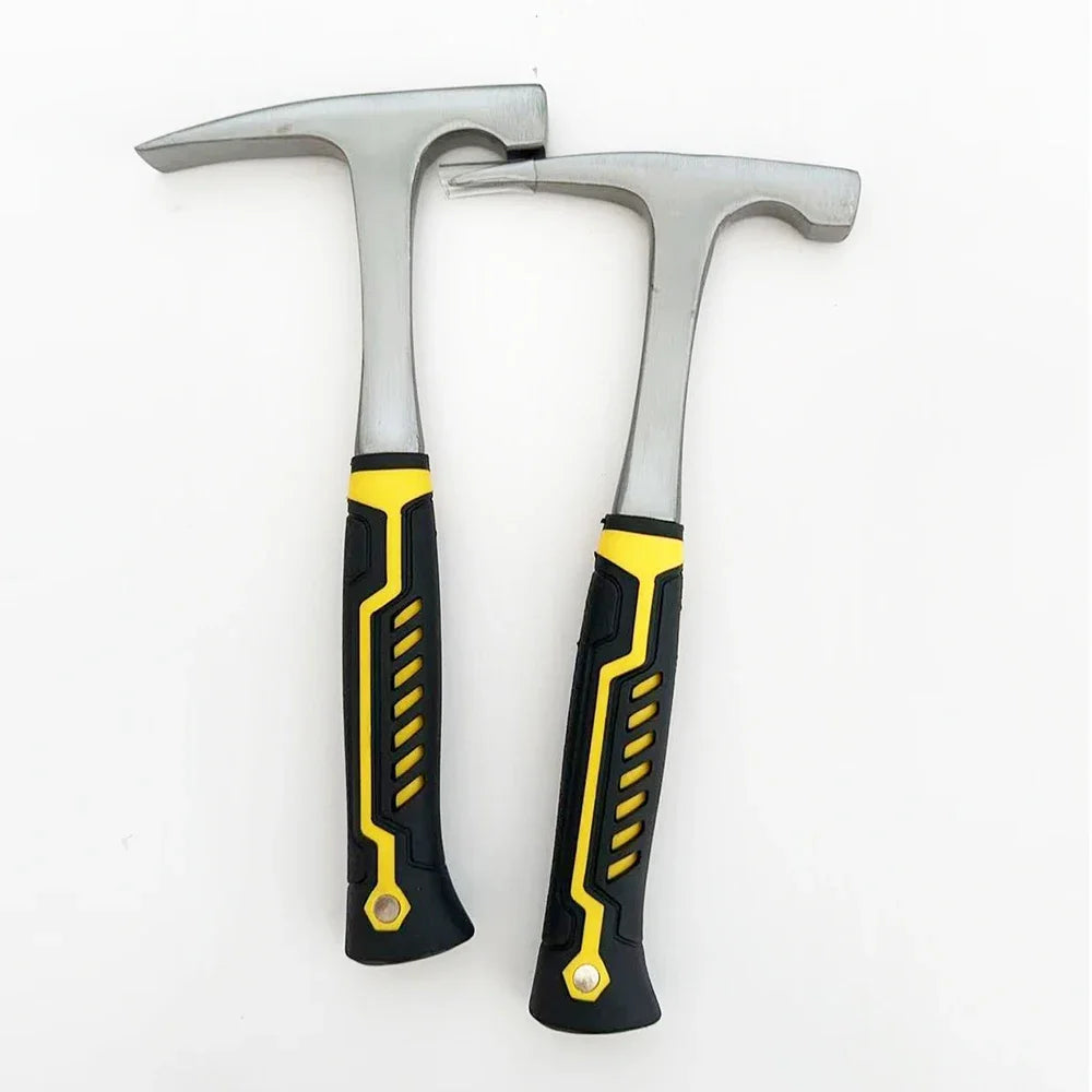 Steel Rock Pick Hammer for Geology & Rockhounding – product photo 1 of 8