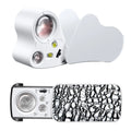 Jeweler's Loupe 30x/60x with LED – product photo 6 of 7