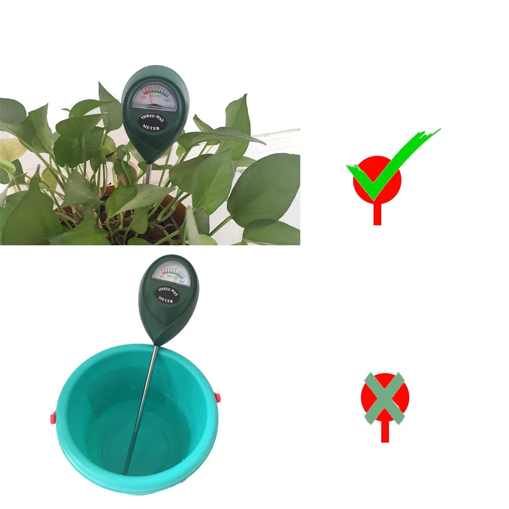 Soil Moisture Meter – No Battery Needed – product photo 5 of 8