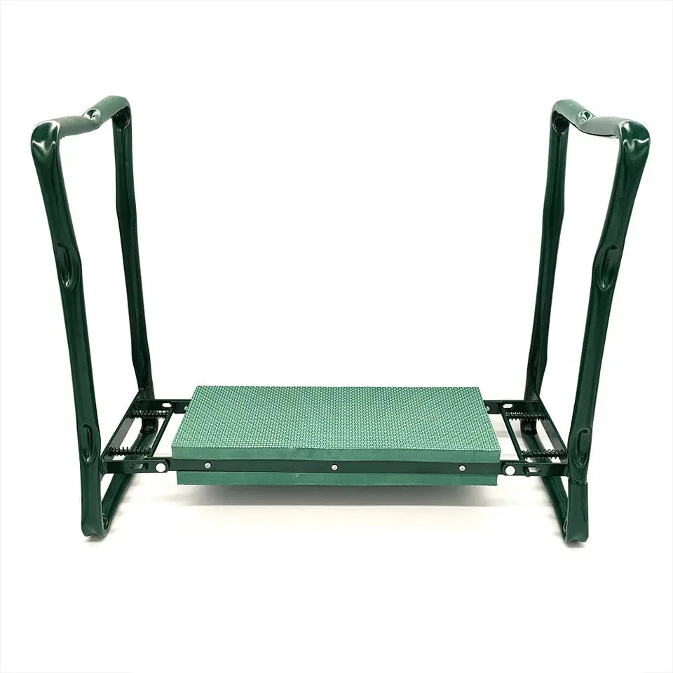 Folding Garden Kneeler & Seat with Tool Bags – product photo 8 of 9