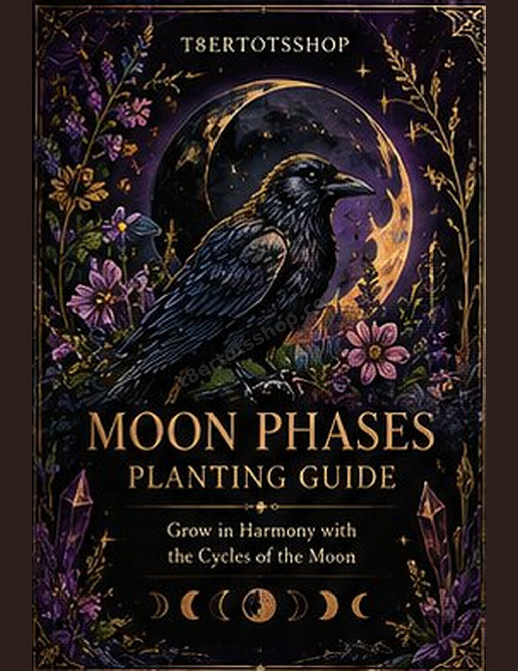 Complete Garden Planner Set — All 6 Planners