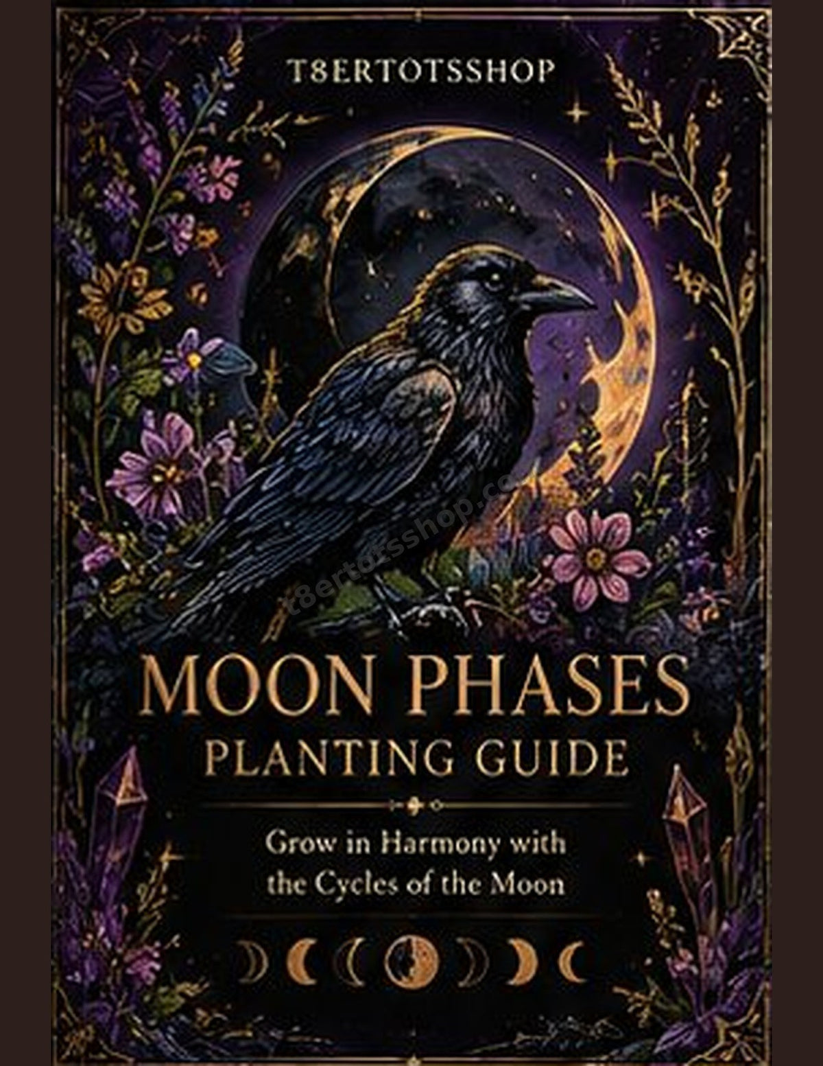 Complete Garden Planner Set — All 6 Planners