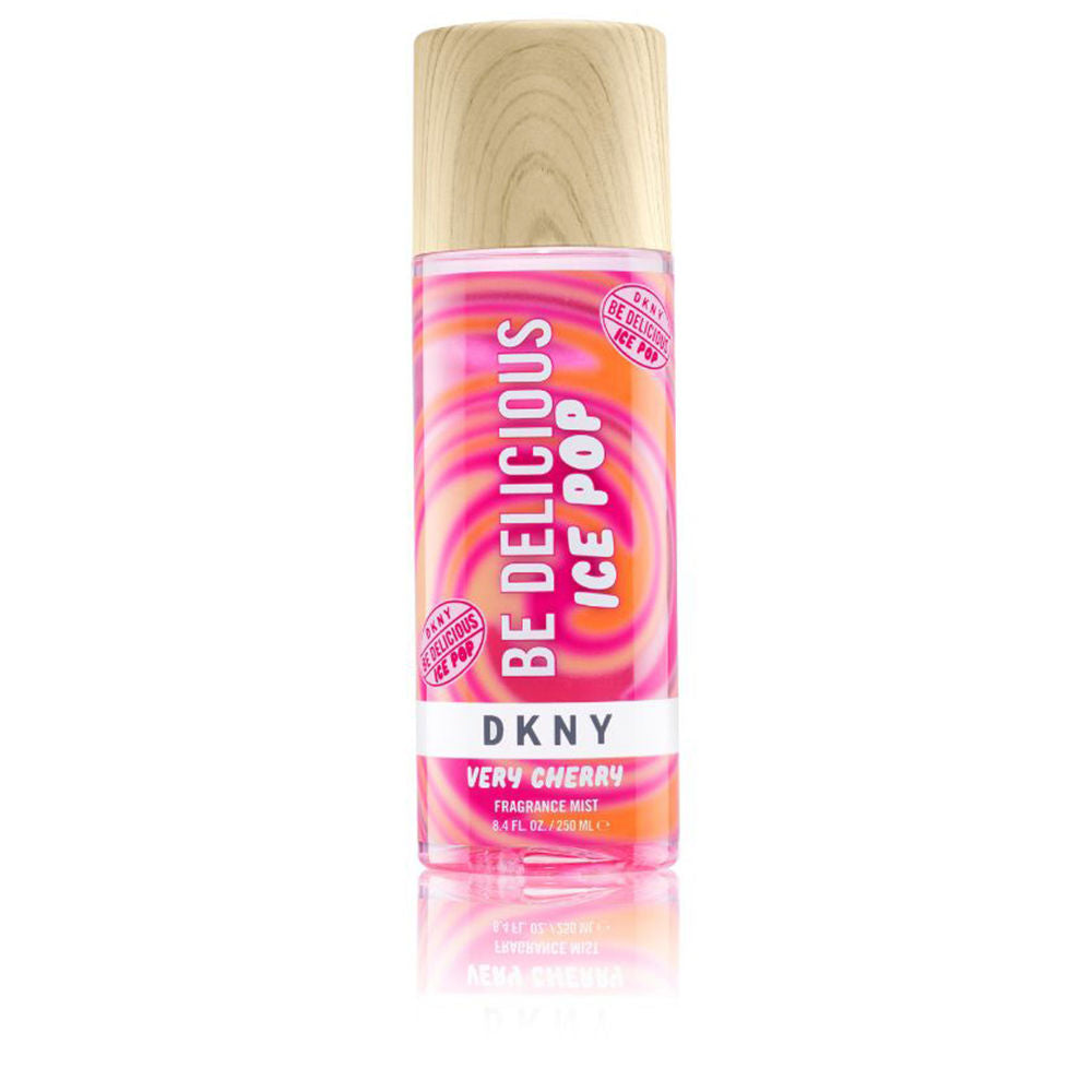 BE DELICIOUS ICE POP BERRY BLISS body mist 250 ml