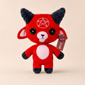 Lucibaa Demon Goat Plushie - (Ships Mid October)