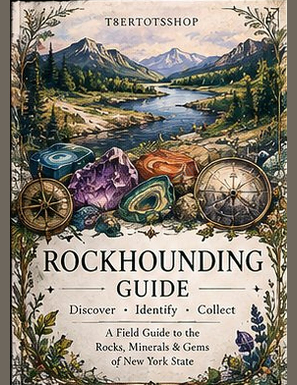 Beginner Rockhounding Guide — Upstate NY