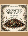 Composting Made Simple — 12 Printable Pages