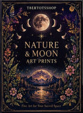 Nature Wall Art Pack — 5 Printable Photos